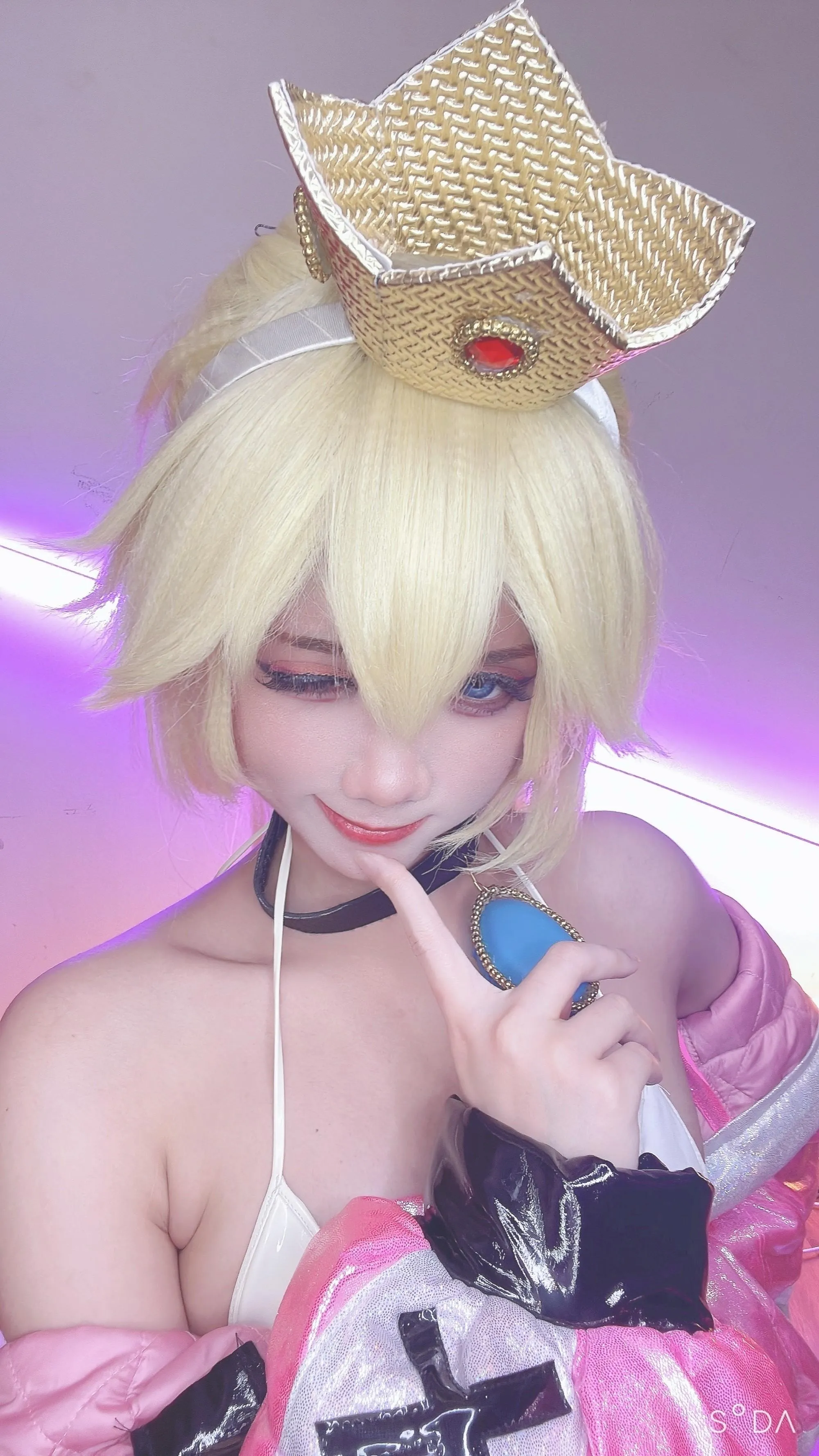 PoppaChan – NO.020 Peach [117P]插图6